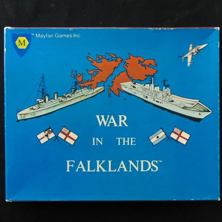 War in the Falklands War in the Falklands