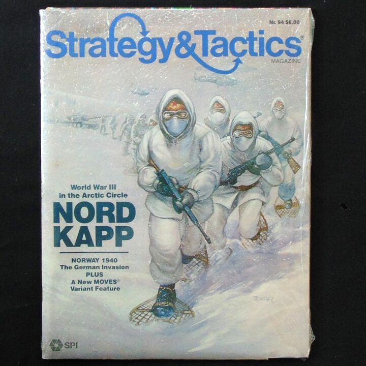 Nord Kapp - World War III in the Arctic Circle Nord Kapp - World War III in the Arctic Circle