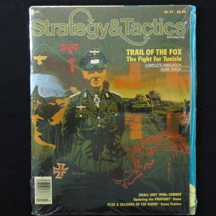 Trail of the Fox - The Fight for Tunisia Trail of the Fox - The Fight for Tunisia