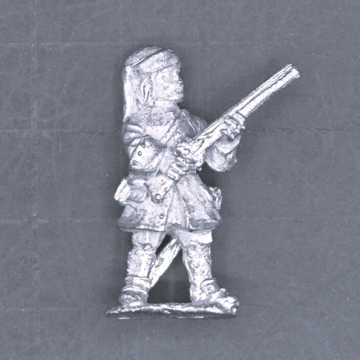 Wargames Foundry, WSS: Dismounted French Dragoon Wargames Foundry, WSS: Dismounted French Dragoon