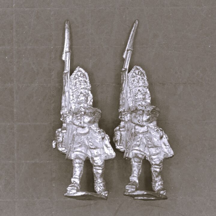 Wargames Foundry, WSS: Austrian Grenadiers Wargames Foundry, WSS: Austrian Grenadiers
