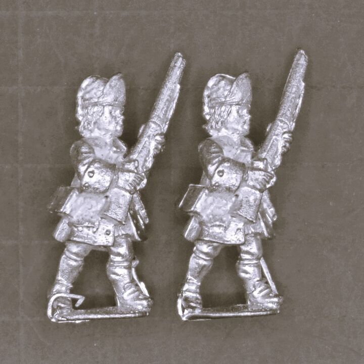 Wargames Foundry, WSS: British Marines or Fusiliers Wargames Foundry, WSS: British Marines or Fusiliers