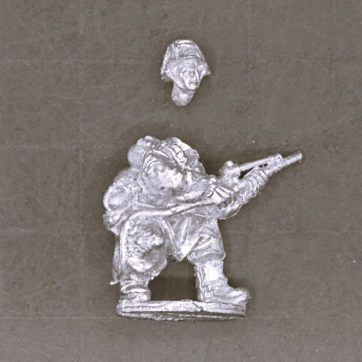 Warlord Games, WW2: German Waffen SS Flame Thrower Warlord Games, WW2: German Waffen SS Flame Thrower