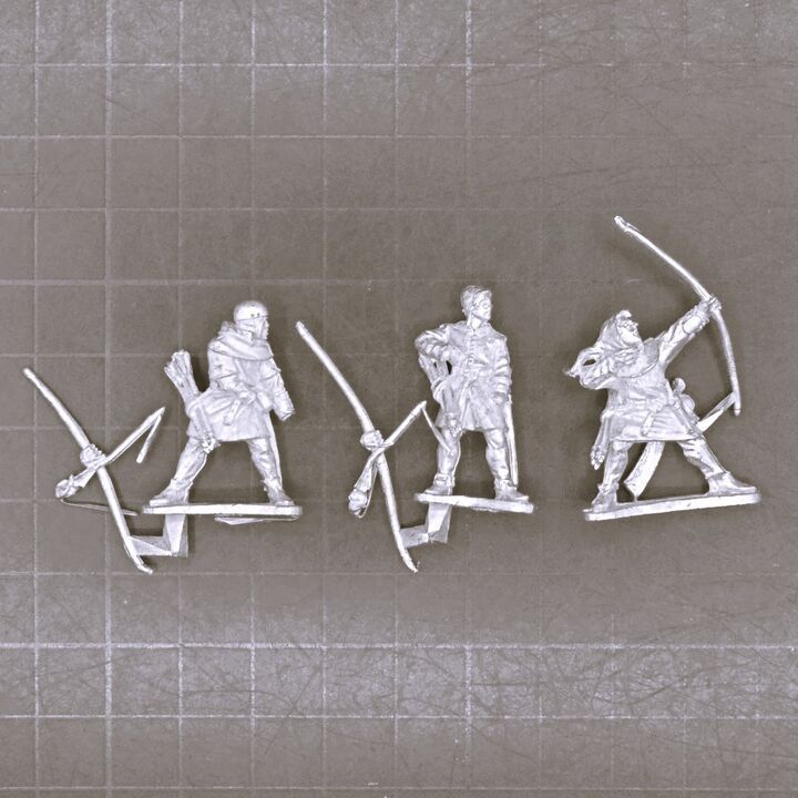 Claymore Castings, HYW: C14th Archers