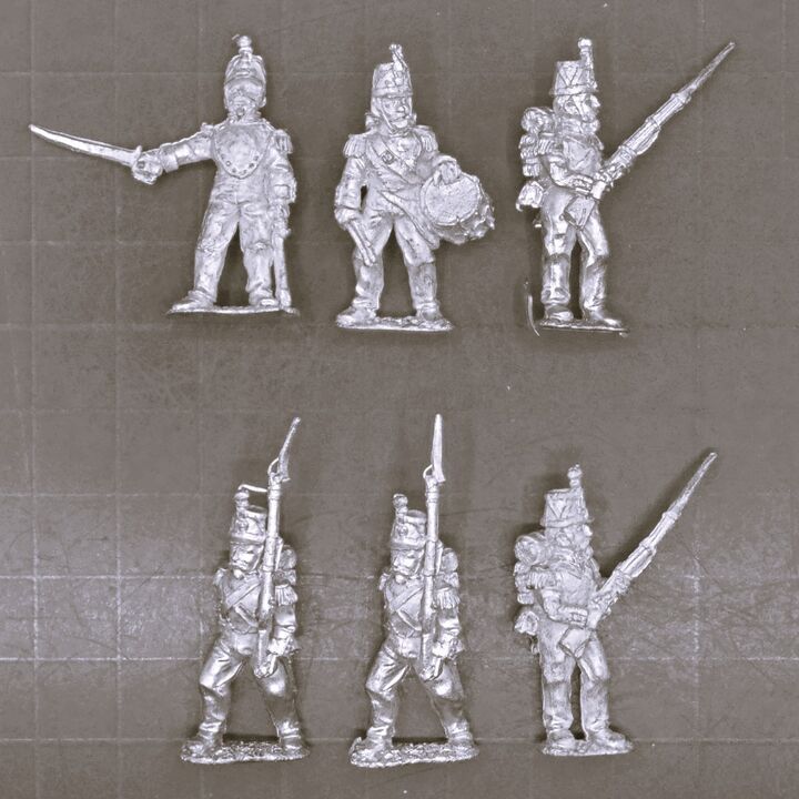 Wargames Foundry, Crimean War: French Engineers Wargames Foundry, Crimean War: French Engineers
