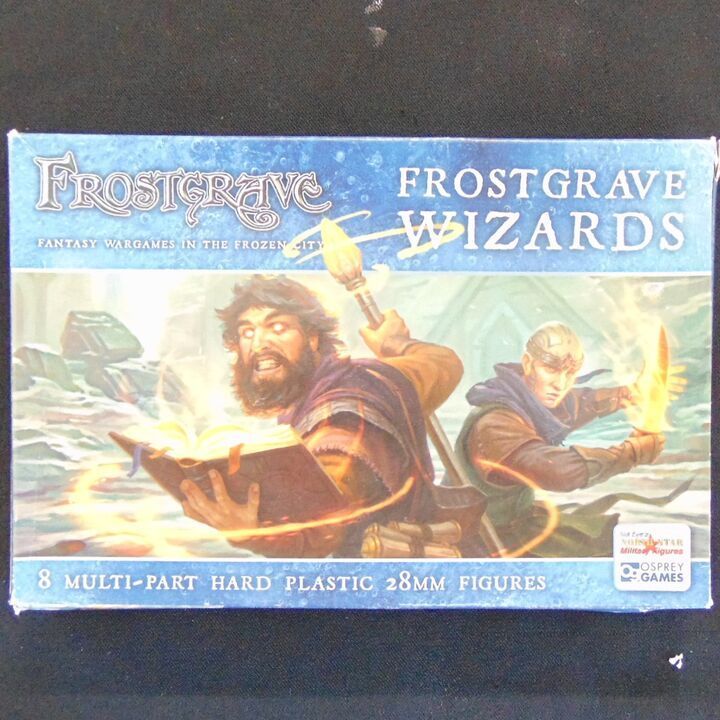 North Star, Fantasy - Frostgrave: Wizards North Star, Fantasy - Frostgrave: Wizards