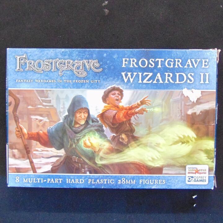 North Star, Fantasy - Frostgrave: Wizards II