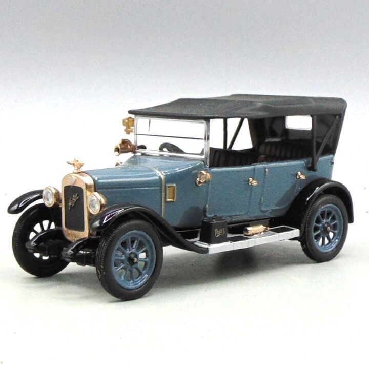 Grade D - Oxford Diecast - Interwar - Austin Heavy Twelve Grade D - Oxford Diecast - Interwar - Austin Heavy Twelve
