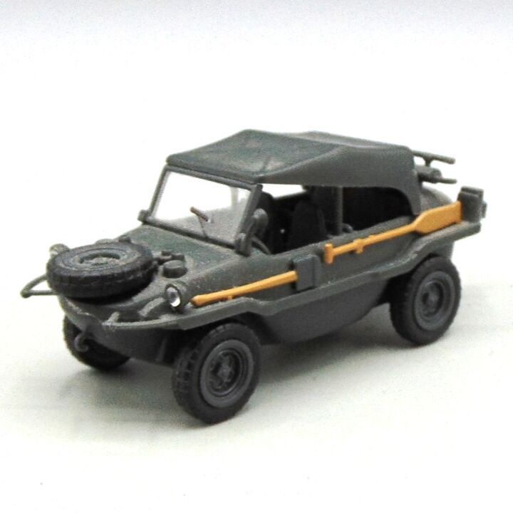 Grade D - Criel Models - WW2 - German Schwimmwagen Grade D - Criel Models - WW2 - German Schwimmwagen