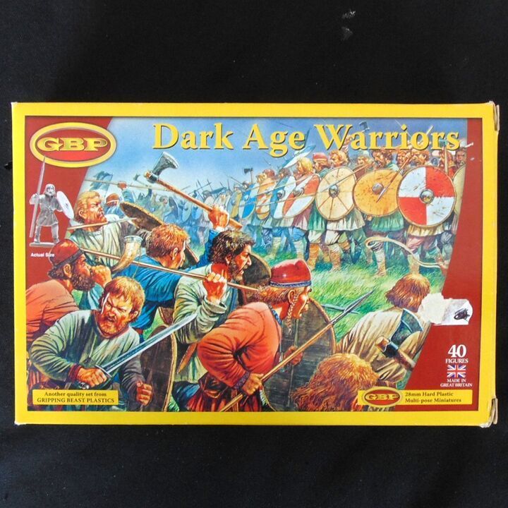 Gripping Beast, Dark Ages: Warriors Gripping Beast, Dark Ages: Warriors