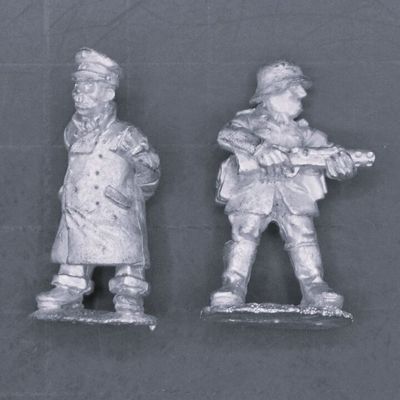 Woodbine Design Company, WW2: Adolf Hitler with Bodyguard
