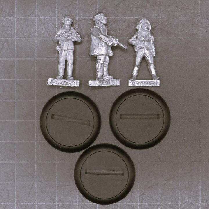 Artizan Designs, Kiss Kiss Bang Bang: Dr Felix & Assistants Artizan Designs, Kiss Kiss Bang Bang: Dr Felix & Assistants