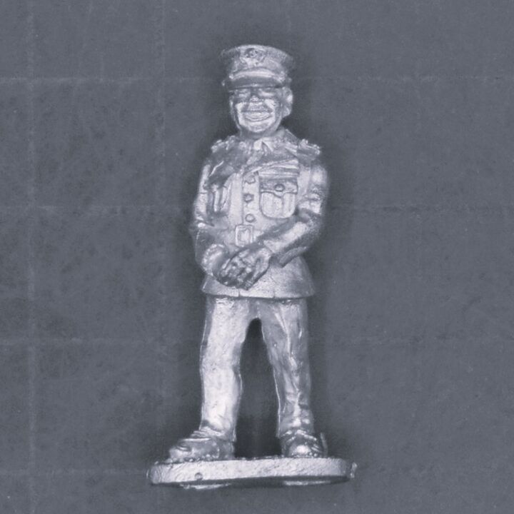 Black Tree Design, WW2: Allied CinC General Dwight Eisenhower Black Tree Design, WW2: Allied CinC General Dwight Eisenhower