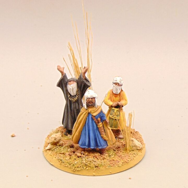 Grade D - Gripping Beast - Islamic Medieval - Moorish Command Group Grade D - Gripping Beast - Islamic Medieval - Moorish Command Group