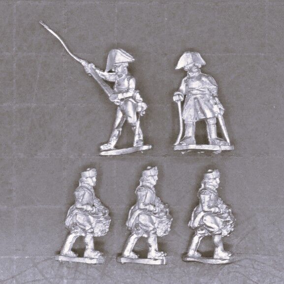 Lancashire Games, Revolutionary Wars: Austrian or Venetian Infantry Command Lancashire Games, Revolutionary Wars: Austrian or Venetian Infantry Command