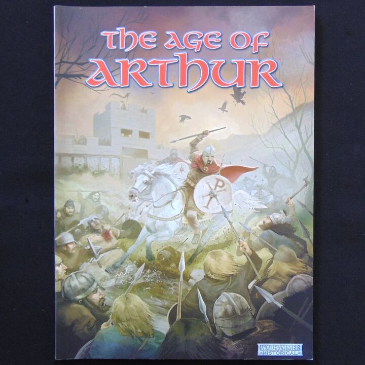 Warhammer Historical - The Age of Arthur