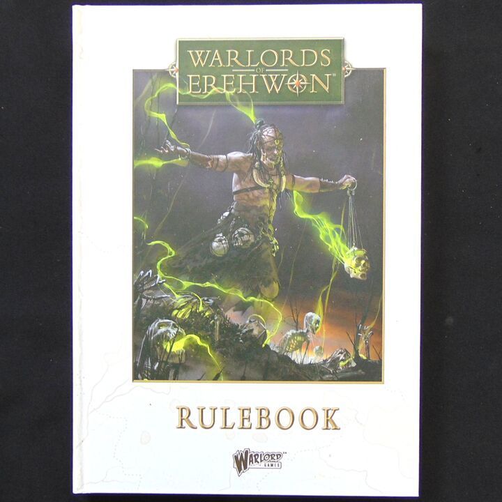 Warlord Games - Warlords of Erehwon Warlord Games - Warlords of Erehwon