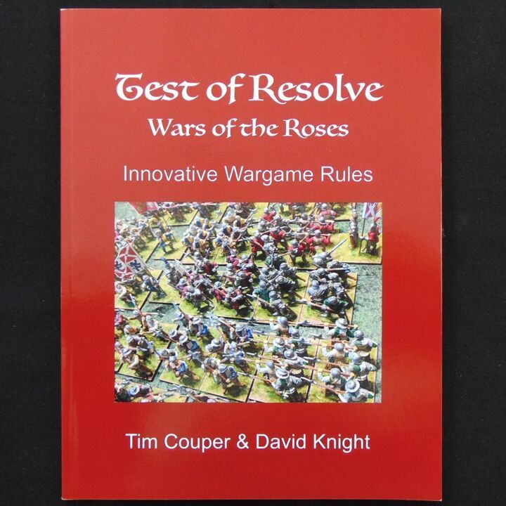 Test of Resolve - Wars of the Roses Test of Resolve - Wars of the Roses