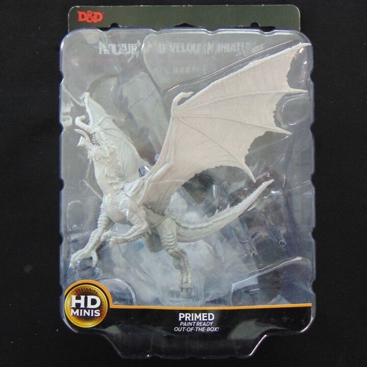 Nolzur's Marvelous Miniatures, Fantasy - D&D - Young Green Dragon Nolzur's Marvelous Miniatures, Fantasy - D&D - Young Green Dragon