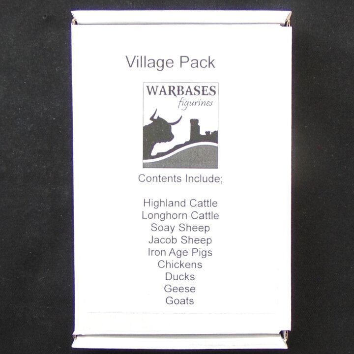 Warbases, Animals - Village Pack Warbases, Animals - Village Pack