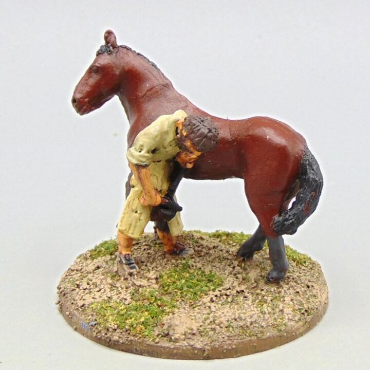 Grade D - Unidentified Manufacturer - C18th/19th - Farrier Grade D - Unidentified Manufacturer - C18th/19th - Farrier