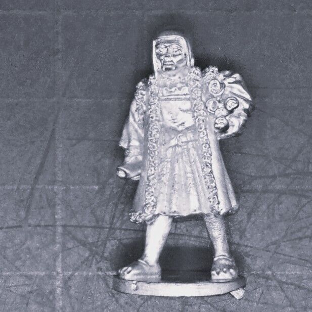 Midlam Miniatures, Fantasy - Scroll Master Midlam Miniatures, Fantasy - Scroll Master