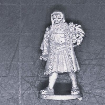 Midlam Miniatures, Fantasy - Scroll Master