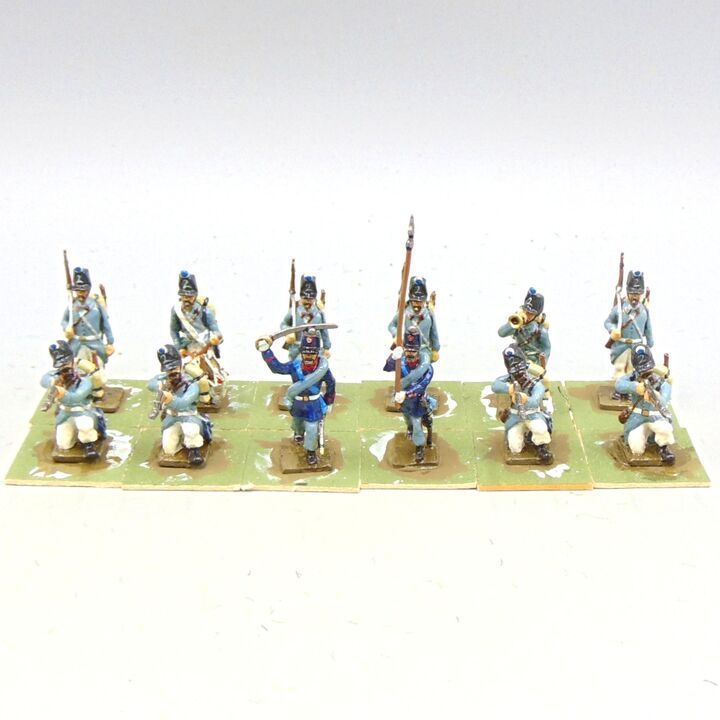 Grade D - Mirliton SG - IWI - Piedmont Line Infantry Unit