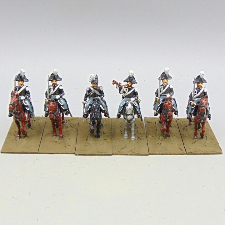 Grade D - Mirliton SG - IWI - Piedmont Carabinier Unit