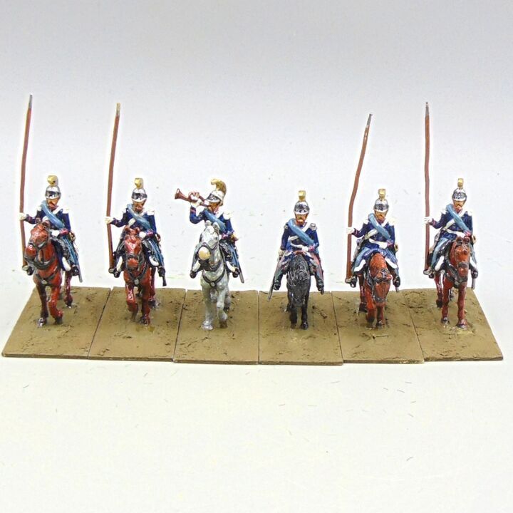 Grade D - Mirliton SG - IWI - Piedmont Dragoon Unit