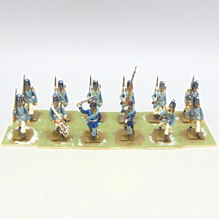 Grade D - Mirliton SG - IWI - Piedmont Line Infantry Unit Grade D - Mirliton SG - IWI - Piedmont Line Infantry Unit