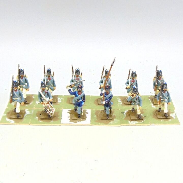 Grade D - Mirliton SG - IWI - Piedmont Line Infantry Unit Grade D - Mirliton SG - IWI - Piedmont Line Infantry Unit