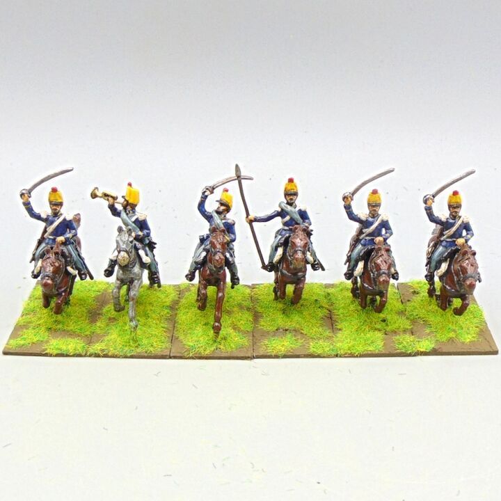 Grade D - Mirliton SG - IWI - Piedmont Light Cavalry Unit