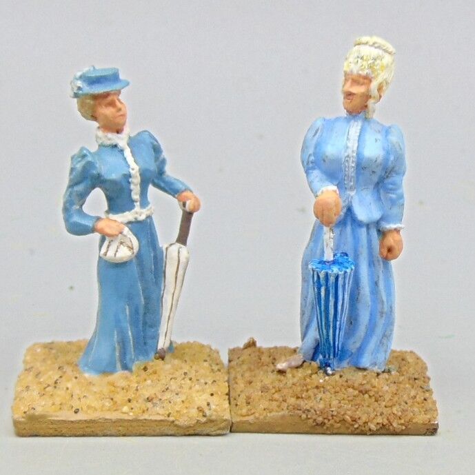 Grade D - Redoubt Enterprises (?) - Victoriana - Victorian/Edwardian Ladies