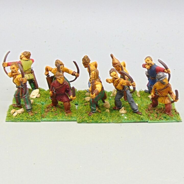 Grade E - Old Glory - Ancient Celt - Bowmen Grade E - Old Glory - Ancient Celt - Bowmen