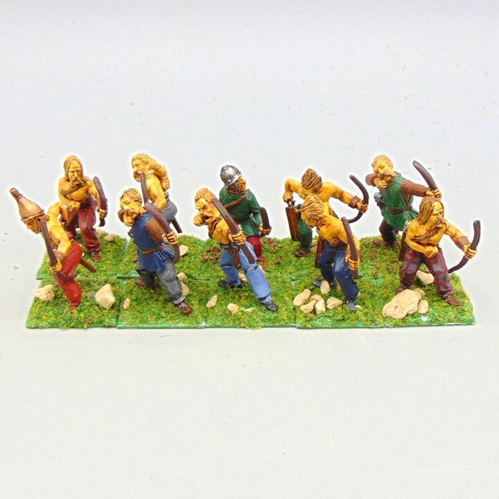 Grade E - Old Glory - Ancient Celt - Bowmen