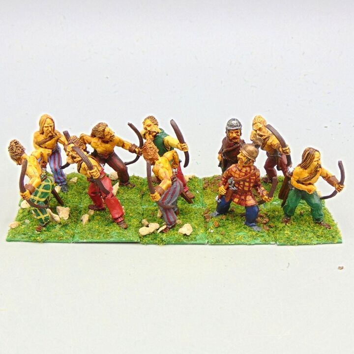 Grade E - Old Glory - Ancient Celt - Bowmen
