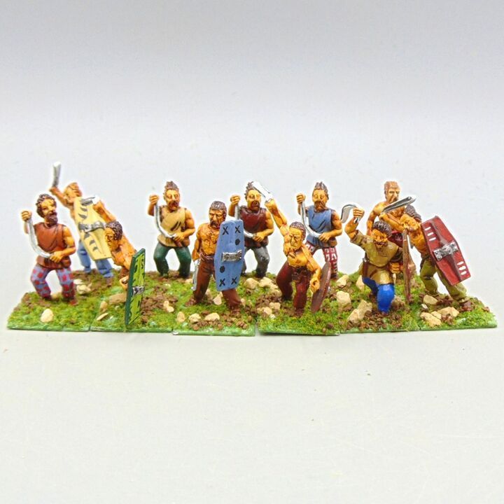 Grade E - Old Glory - Ancient Celt - Slingers Grade E - Old Glory - Ancient Celt - Slingers