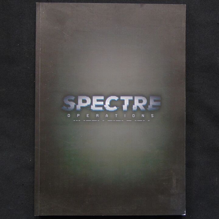 Spectre Miniatures - Spectre: Operations Spectre Miniatures - Spectre: Operations