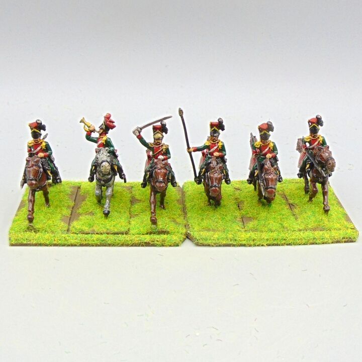Grade D - Mirliton SG - IWI - Austrian Uhlans Unit