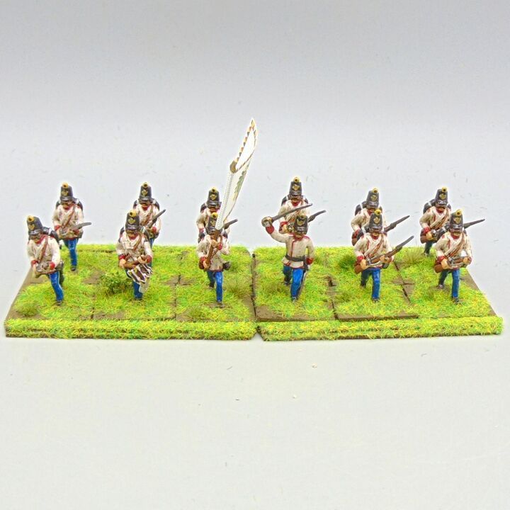 Grade D - Mirliton SG - IWI - Austrian Infantry Unit Grade D - Mirliton SG - IWI - Austrian Infantry Unit
