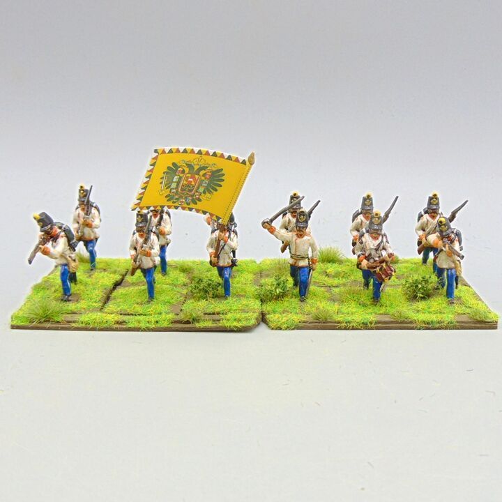 Grade D - Mirliton SG - IWI - Austrian Infantry Unit