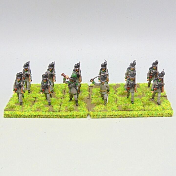 Grade D - Mirliton SG - IWI - Austrian Jagers Unit Grade D - Mirliton SG - IWI - Austrian Jagers Unit