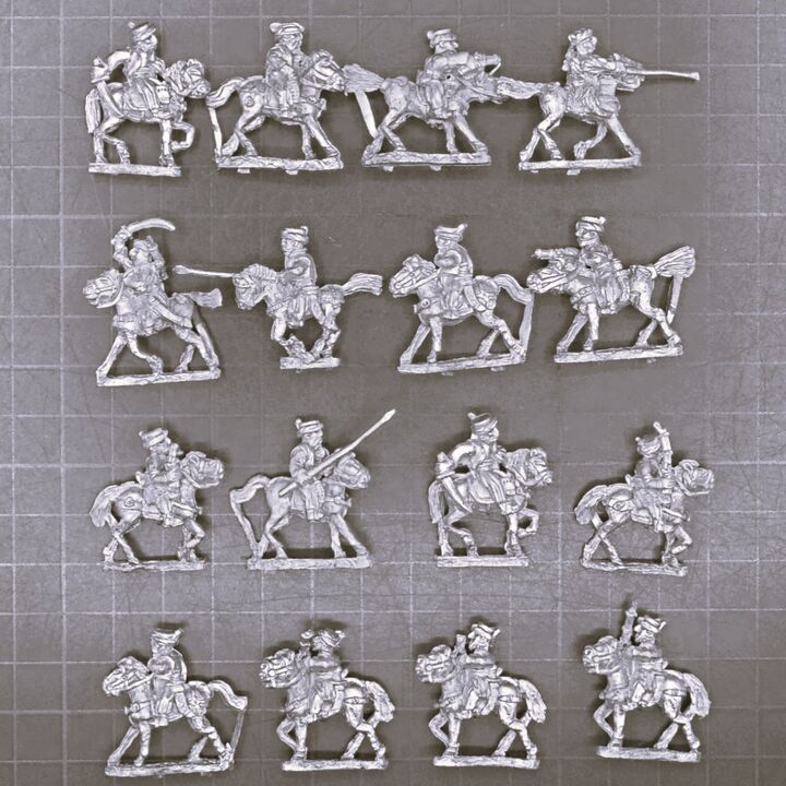 Lancashire Games, Revolutionary Wars: Mounted Egyptian Mamelukes