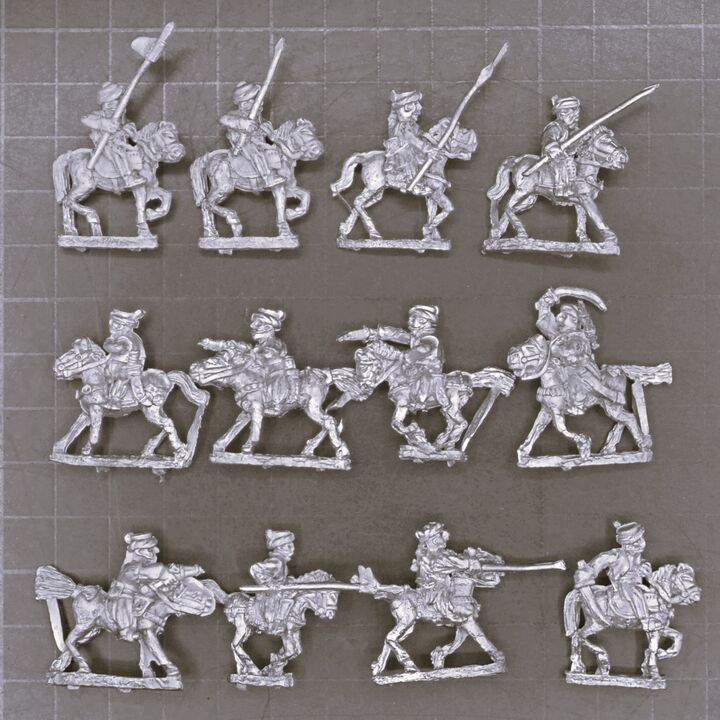 Lancashire Games, Revolutionary Wars: Mounted Egyptian Mamelukes