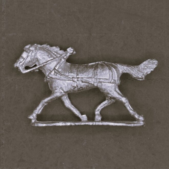 Minifigs, Napoleonic - French Draught Horse