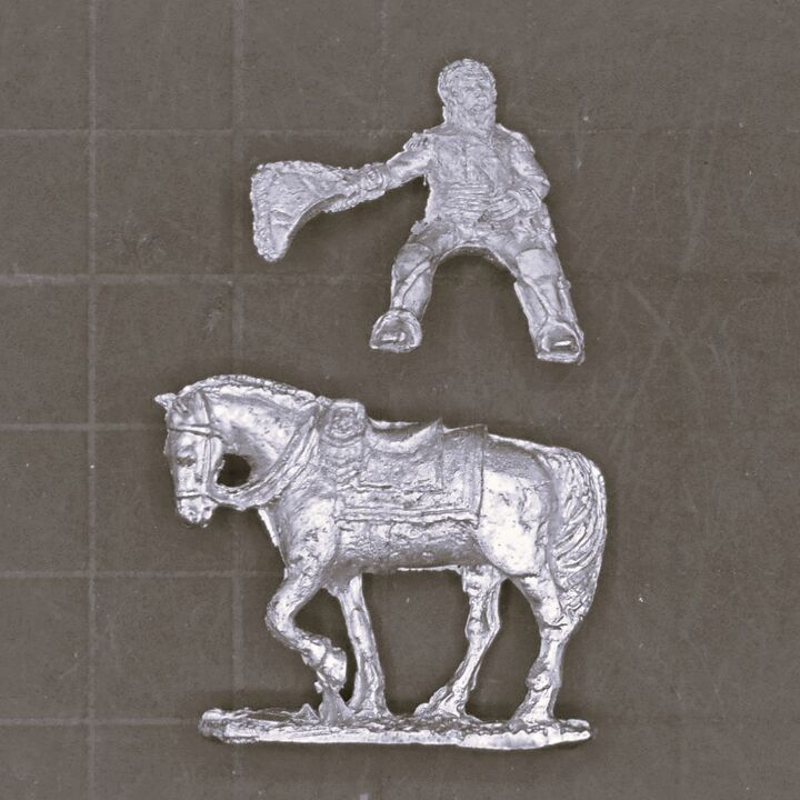 Newline Designs, Napoleonic - Mounted French Marshall, Ney Newline Designs, Napoleonic - Mounted French Marshall, Ney