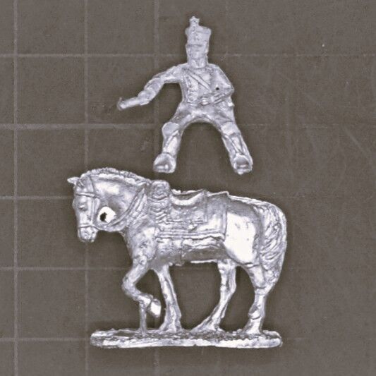 Newline Designs, Napoleonic - Mounted French Artillery Officer Newline Designs, Napoleonic - Mounted French Artillery Officer