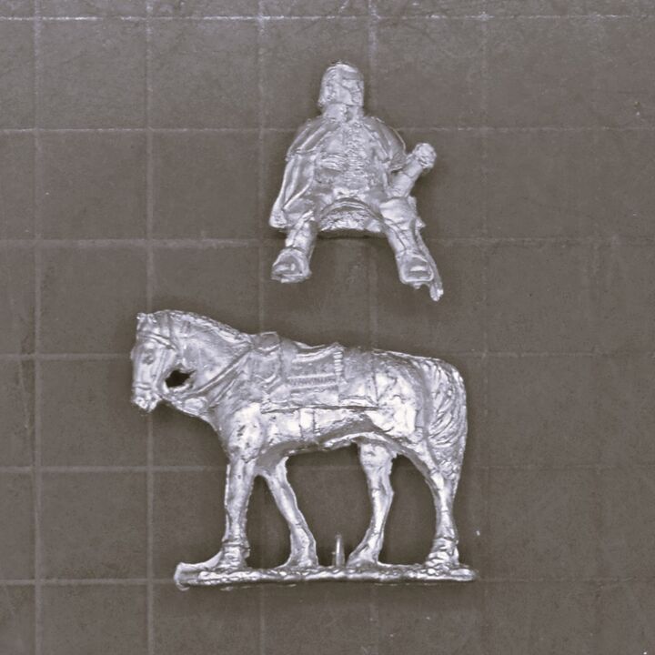 Newline Designs, Napoleonic - Mounted French General, Lobau Newline Designs, Napoleonic - Mounted French General, Lobau