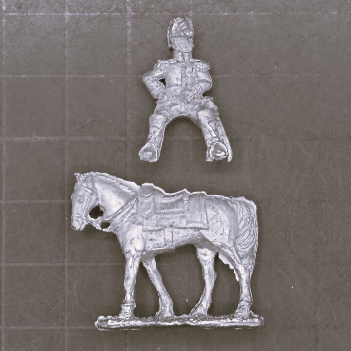 Newline Designs, Napoleonic - Mounted French General, Foy